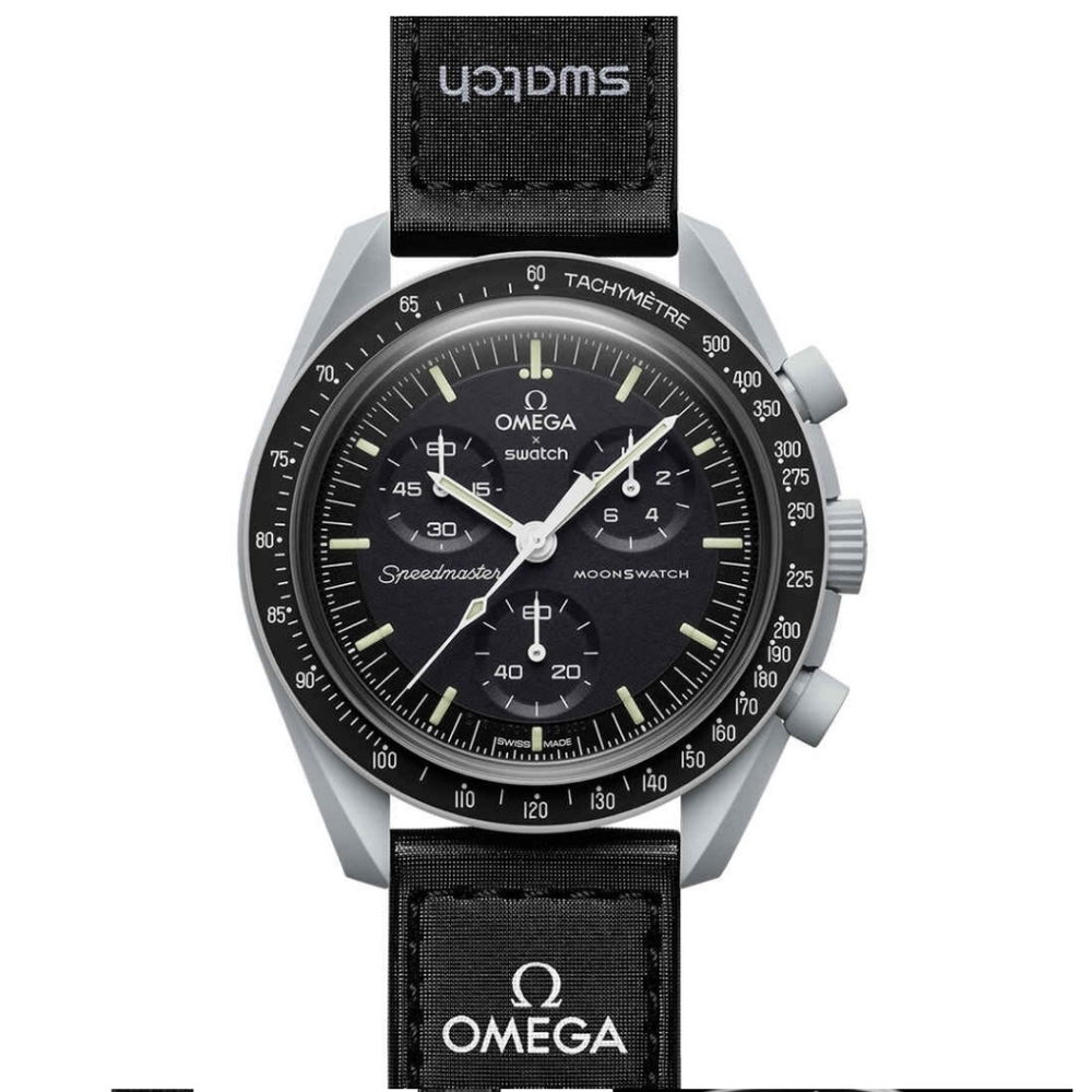 SWATCH MISSION TO THE MOON (NEW)